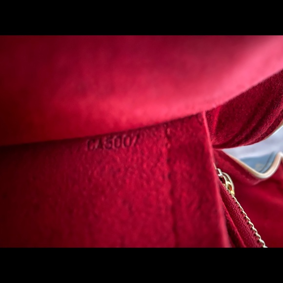 Louis Vuitton Griet shoulder bag 💯 Authentic - Picture 12 of 13